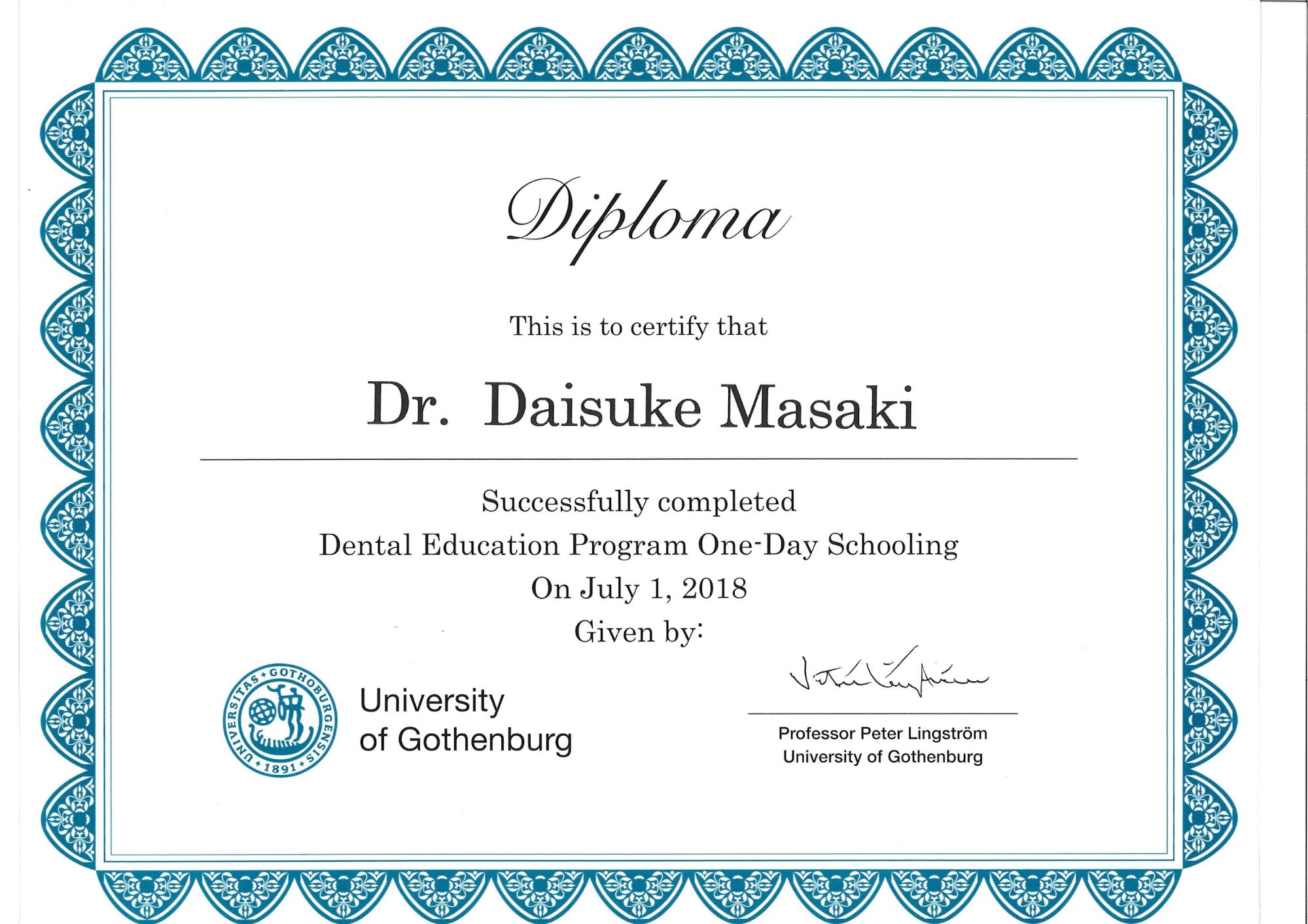 Diploma