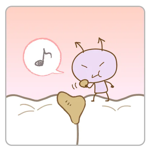 むし歯になる原因の画像①