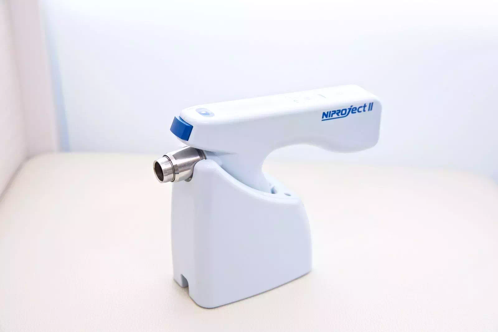 痛みを抑える器具の画像