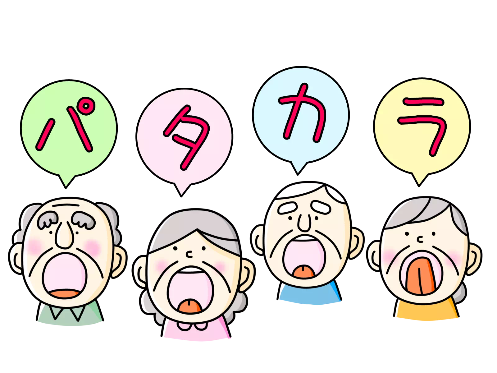 パタカラ運動