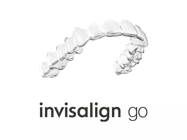 インビザラインGOの画像