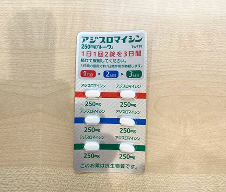 薬剤の画像