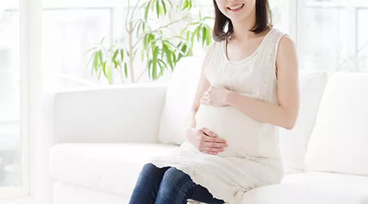 マタニティ歯科治療のイメージ画像