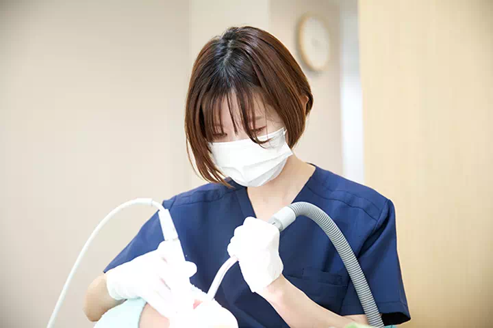 十日市場ファミリー歯科のイメージ画像（スライダー）