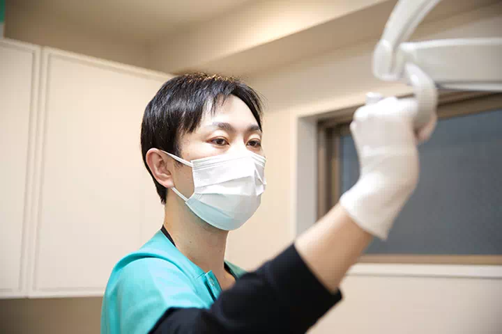 十日市場ファミリー歯科のイメージ画像（スライダー）