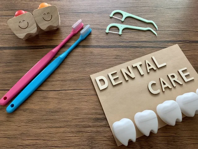 十日市場ファミリー歯科デンタル補助用具