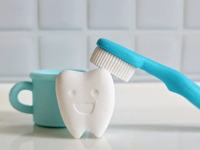 十日市場ファミリー歯科歯磨き