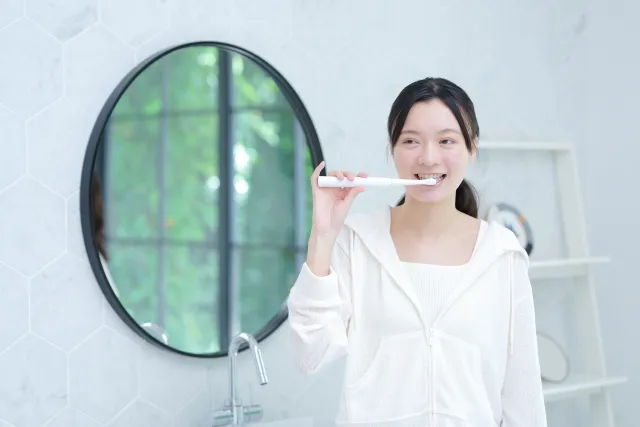 十日市場ファミリー歯科電動歯ブラシ