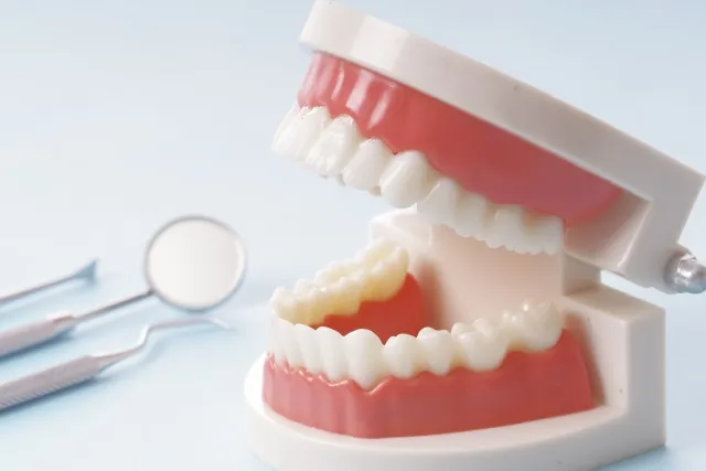 十日市場ファミリー歯科知覚過敏治療法