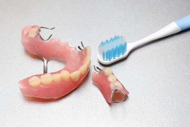 入れ歯ケア