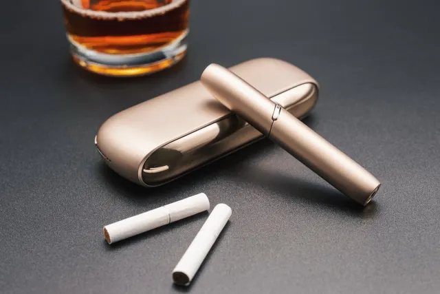 十日市場ファミリー歯科電子タバコ