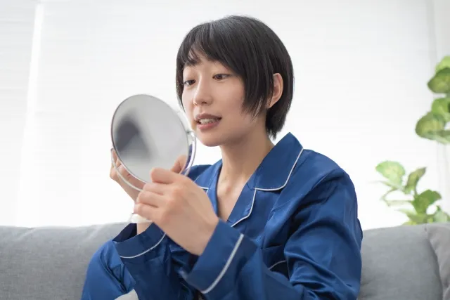 ホワイトニング後戻り