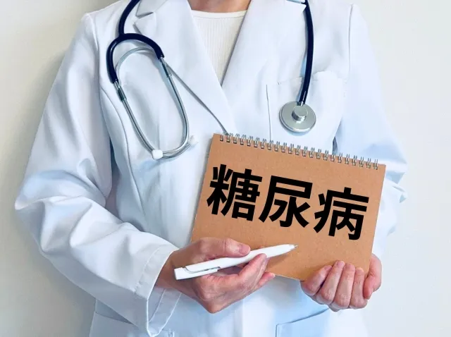 糖尿病と歯周病
