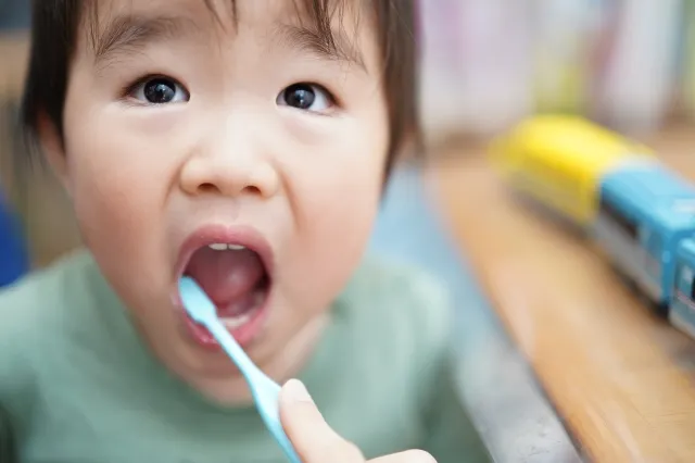2歳半