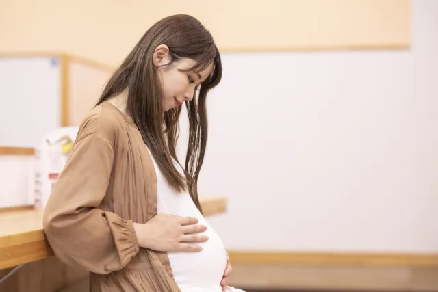 妊娠中レントゲン