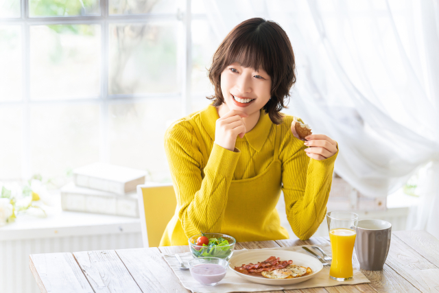 抜歯後食事