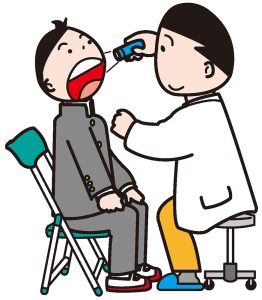 学校検診