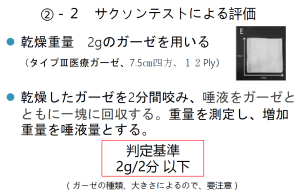 口腔機能低下症