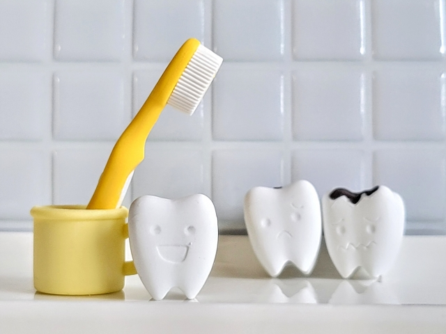 十日市場ファミリー歯科小児歯科Q＆A