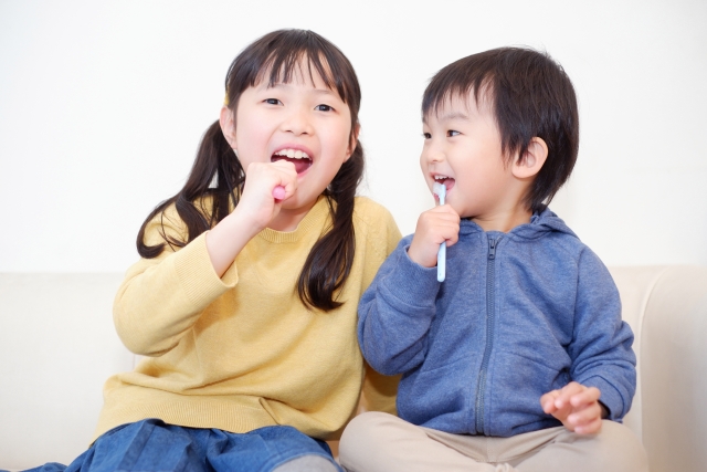ホワイトスポットの年齢別の対応と注意点