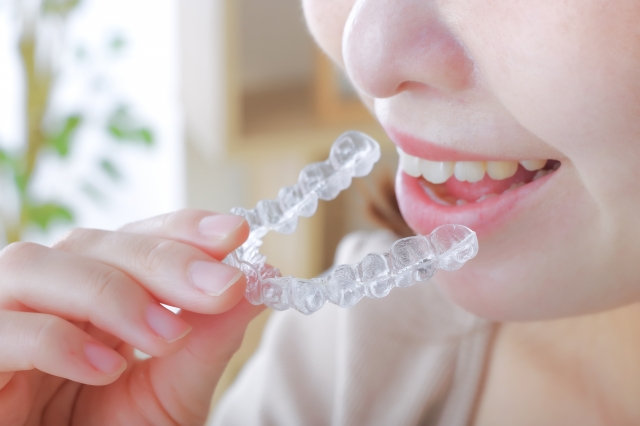 十日市場ファミリー歯科マウスピース矯正