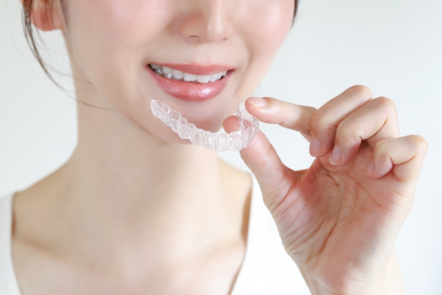 十日市場ファミリー歯科マウスピース矯正