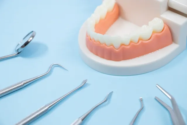 十日市場ファミリー歯科歯周病治療と矯正