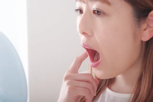 歯の脱灰