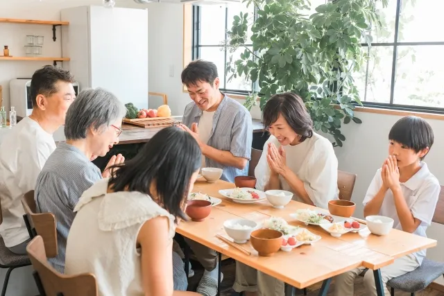 健康な口腔機能