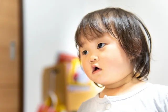 口呼吸