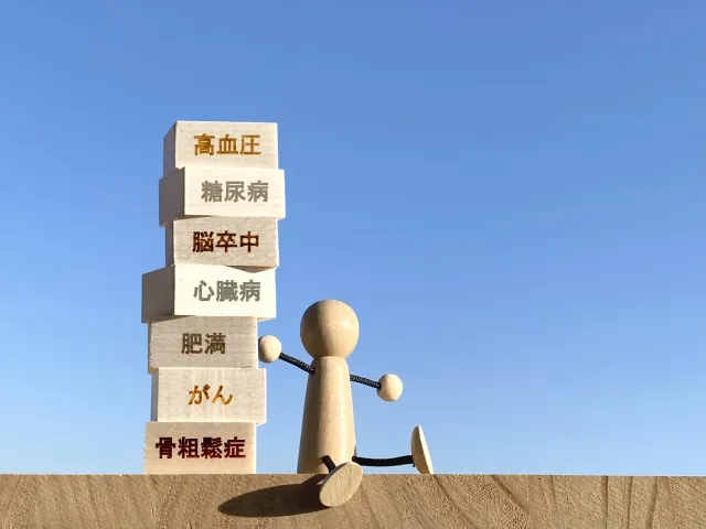歯周病放置